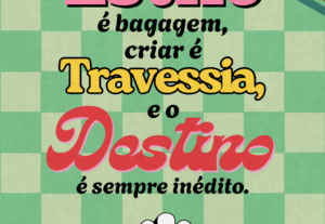 Eu vou criar cartazes/flyers para você ou para o seu negócio...