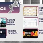 Eu vou fazer o marketing completo da sua empresa