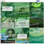 Eu vou Criar suas artes + legendas para instagram