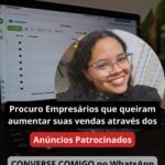 Eu vou aumentar seu lucro através do Trafego Pago.