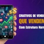 Eu vou Editar Criativos de Venda Virais com Narrativa