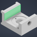 Eu vou criar seu projeto no Inventure e SolidWorks