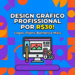 Eu vou Criar a sua logomarca de sucesso