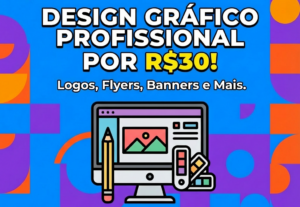 Eu vou Criar a sua logomarca de sucesso