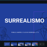 Eu vou criar uma apresentação em slides para você