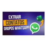 Eu vou Extrair números de membros de grupos