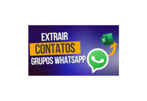 Eu vou Extrair números de membros de grupos