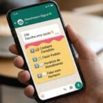 Eu vou criar seu bot WhatsApp ou Telegram