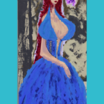 Eu vou Fazer Uma Pintura Á Óleo Para Você