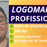 Eu vou fazer sua logomarca pelo coreldraw