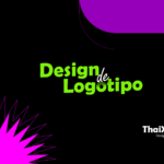 Eu vou criar uma logotipo diferenciada pro seu negócio.