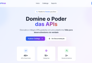 Eu vou criar um site completo para você