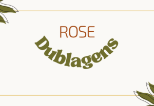 Eu vou  Dublar o que você quiser para usar onde quiser