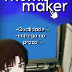 Eu vou Fazer uma thumbnail no seu estilo com qualidade