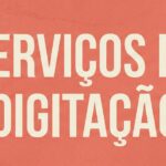 Eu vou Digitar e transcrever seu Áudio