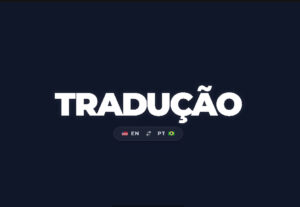 Eu vou traduzir textos em inglês e português com revisão