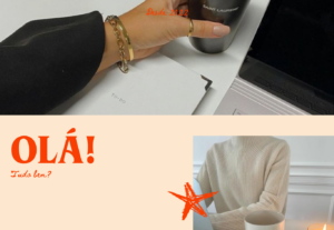 Eu vou Transformar ideias em artes que conectam e destacam