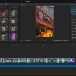 Eu vou fazer a edição de suas fotos ou video