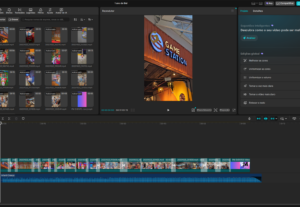 Eu vou fazer a edição de suas fotos ou video