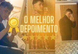 Eu vou fazer uma propaganda do seu produto/serviço