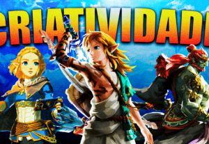 Eu vou fazer uma thumbnail muito chamativa pro seu canal