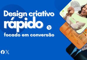 Eu vou fazer suas artes para redes sociais