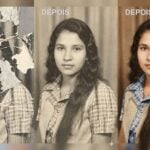 Eu vou restaurar e editar suas fotos antigas e novas.