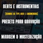Eu vou fazer a mixagem e masterização da sua musica