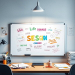 Eu vou Fazer slogan e capas para trabalhos