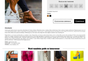 Eu vou prototipar telas para o seu site