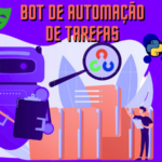 Eu vou ciar um sistema de automação para você
