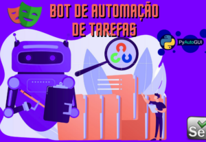 Eu vou ciar um sistema de automação para você