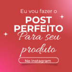 Eu vou Criar um anúncio perfeito para seu produto