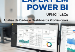 Eu vou fazer ETL avançado e visuais impactantes no Power BI