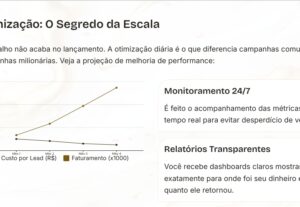 Eu vou transformar cliques, em faturamento para sua empresa.