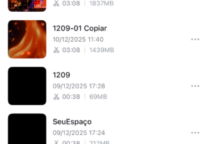 Eu vou Editar seu vídeo de forma profissional