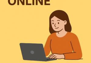 Eu vou digitar seu texto com rapidez e organização.