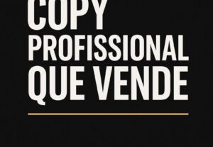 Eu vou escrever uma copy profissional que vende