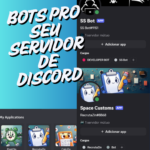 Eu vou fazer 1 bot de discord para seu servidor.
