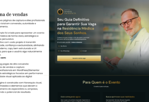 Eu vou criar o site exclusivo e profissional para sua empres...