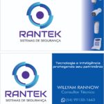 Eu vou criar a arte do seu cartão de visita