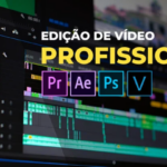 Eu vou fazer uma edição de vídeo profissional para você