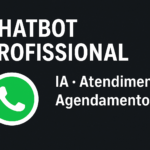Eu vou fazer um Chatbot personalizado.