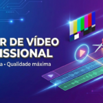 Eu vou Editar seu video profissionalmente.