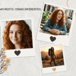 Eu vou criar personagens consistentes e imagens com IA