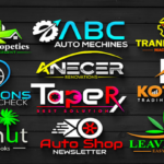 Eu vou fazer sua Logomarca pelo coreldraw