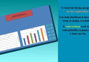 Eu vou fazer uma incrível e organizada planilha de Excel