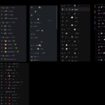 Eu vou fazer seu servidor temático do Discord