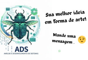 Eu vou criar o melhor design que você já viu.