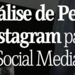 Eu vou fazer a análise estratégica do seu perfil